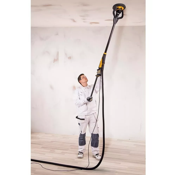 6 prolongador original cado extensor p lixadeira mirka leros